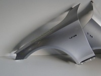 фото thumb №11, Mercedes s klasa w222 крыло передний правый левый