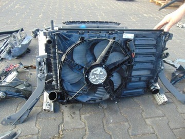 фото thumb №10, Mini cooper countryman f60 lci 1.6d 2.0d комплектний перед капот повний led