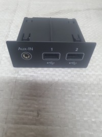 фото thumb №1, Соединитель usb renault clio v captur ii 280231553r