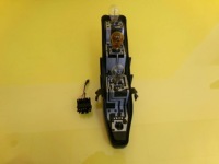 фото thumb №2, Вкладыш лампы левый задняя renault scenic ii 159118 nr942