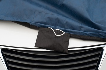 XL Sedan Cover 472-500 см. BMW Series 5, 6 Ford Mondeo Peugeot 607