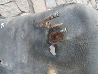 фото thumb №8, Suzuki vitara i 1.9 td 5d бак топлива