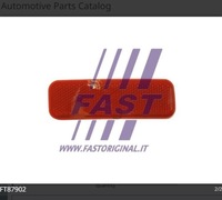 фото thumb №3, Отражатель ford transit connect 13 задняя pr