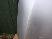 фото thumb №9, Капот крышка двигателя toyota bz4x subaru solterra 2021 - оригинальная