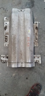 фото thumb №5, Защита тепловая alfa romeo stelvio 5272655 46338255