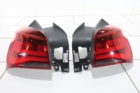 фото thumb №1, Лампы задняя задние правая левая bmw 1 f20 f21 led lift black