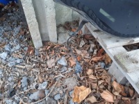 Скло передня лобове ford kuga 2 mk2 рестайлінг  cv44s03100f комплект Зі Шроту, фото thumb