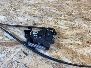 фото thumb №8, Замок засов зажим капота bmw g11 g12 g30 g31