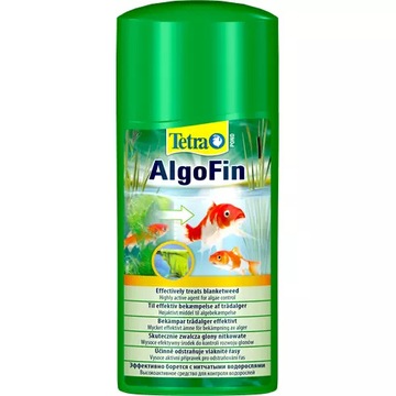 TETRA POND ALGOFIN УДАЛЕНИЕ ВОДОРОСЛЕЙ 1 Л
