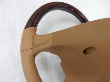 фото thumb №10, Mercedes w219 w463 w209 w211 w230 - кермо дерево