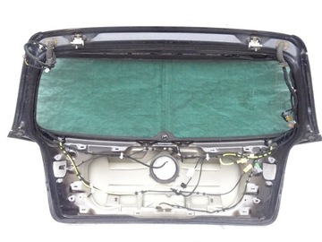 фото thumb №10, Крышка стекло зад задняя заднее vw golf v 5 1k0 хэтчбек htb hb 5 дверь lc9z