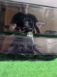 фото thumb №3, Дверь задняя задние правое toyota rav4 iii 05-