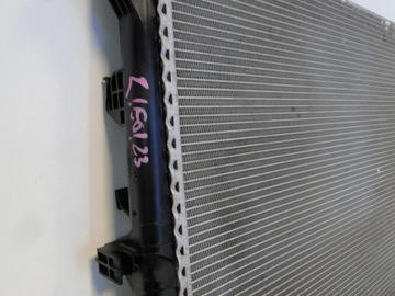 фото thumb №12, Mercedes glc x253 c253 253 радіаторів води рідини