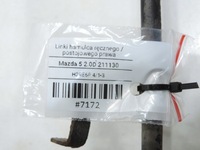 фото thumb №6, Трос тормоза ручного правая mazda5 mazda 5 i