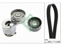 фото thumb №2, Набір ремінь клиновий renault avantime 2.0 vel satis 2.0 master ii 1.9