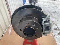 фото thumb №8, Master 3 movano b 10- вісь задня балка рама тент контейнер кузовний нова