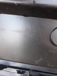 фото thumb №10, Бампер задня середина renault kadjar lift na 6 pdc