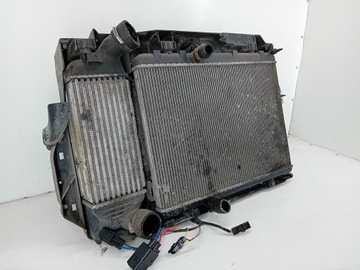 фото thumb №6, Pas перед, радіаторів води, вентилятор peugeot 407 sw 1.6 hdi 9654789680