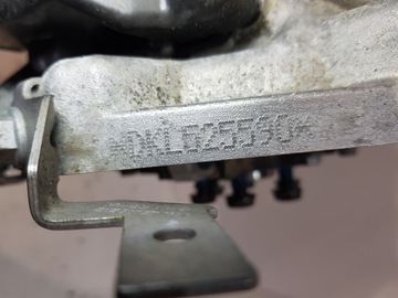 фото thumb №15, Dół двигателя комплектный audi a1 skoda fabia iii 1.0 tsi t dkl