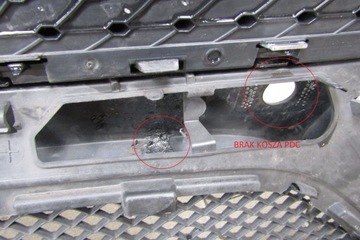 фото thumb №14, Бампер перед переднее mercedes cls 218 w218 amg рестайлинг 14-18