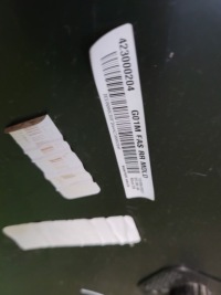 фото thumb №8, Bmw g01 x3 mpakiet msp m-pakiet бампер задня задній m-pakiet