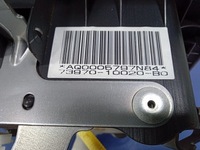 фото thumb №4, Toyota starlet iii p9 подушка безпеки пасажира 73970-10020