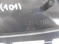 фото thumb №9, Защита панели консоли левая volvo s80 ii v70 iii