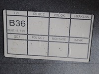 фото thumb №11, Бампер задняя задний org 6xpdc жгут volvo xc-60 xc60 i lift na hak kod 70746