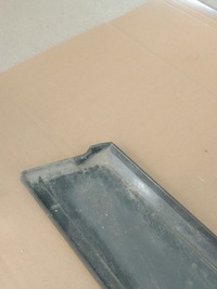 фото thumb №9, Honda odyssey 11-17 молдинг кузовная крыла правая apc08-0224 usa