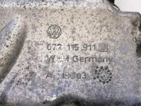 фото thumb №7, Bentley continental gt w12 oil фильтр housing 07c117013an кулер держатель