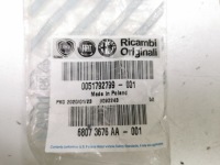 фото thumb №8, Кронштейн na конденсатор кондиционера fiat 500 2007- оригинальный номер 51792799