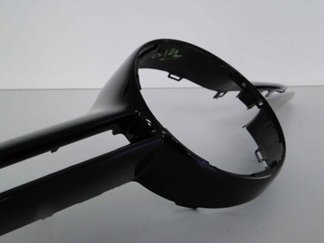 фото thumb №3, Mercedes c класс 205 c/a ламель средний решётка