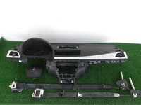 фото thumb №1, Megane iii 08- панель консоль подушка безопасности ремни натяжители ремней комплект оригинал оригинальный номер