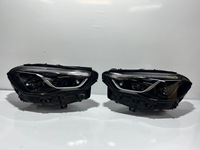 фото thumb №1, Mercedes w247 gla multibeam лампа ліва права