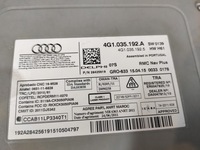 фото thumb №10, Audi a7 lift 4g 4g8 a6 c7 считыватель навигации navi mmi радио 4g1035192a oryg