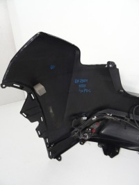 фото thumb №15, Lexus ux 250h бампер задняя задний чёрный 4xpdc электропроводка pdc 2018-