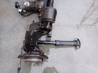 фото thumb №6, Opel mokka 1.7 oś задня балка 4x4