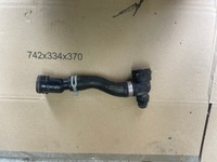 фото thumb №1, Шланг wody wąż термостата mercedes w177 2.0 t amg
