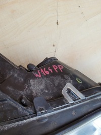 фото thumb №10, Mercedes ml w164 05-11 лампа передня права uk