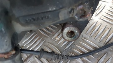 фото thumb №9, Mercedes w220 супорт гальмівний правий перед brembo 330 mm