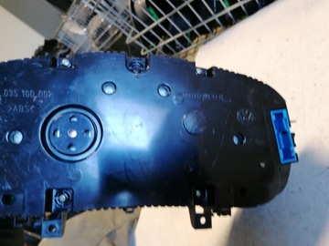 фото thumb №6, Спидометр vw golf iv 1j0920805ex