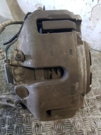 фото thumb №6, Ступица поворотный кулак суппорт правый перед bmw f10 4.4 v8
