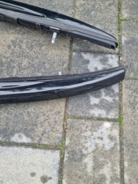 Bmw f11 накладки рейлинги кровельные Киев, фото thumb