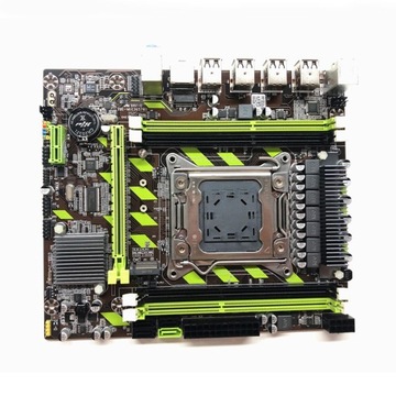 Материнская плата X79 LGA 2011 DDR3 для E5 2650,