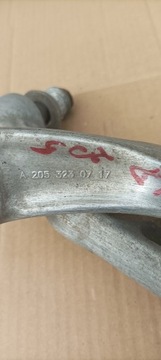 фото thumb №3, Mercedes w205 w213 e c клас важіль лівий переднє перед