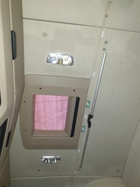 фото thumb №1, Actros mp4 big space 2500 широкая потолок обивка верхняя кабины