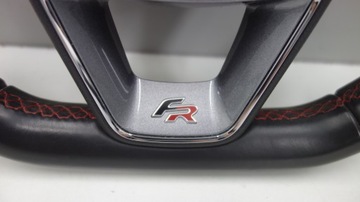 фото thumb №5, Seat leon iii fr кермо шкіряний