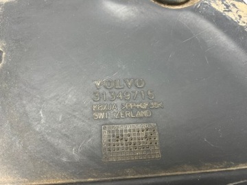 фото thumb №7, Volvo v40 cross country cc защита плита pod двигатель оригинал 13-19