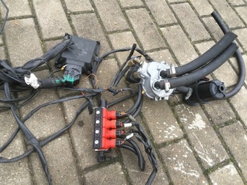 фото thumb №1, Vw passat b5 рестайлінг 1.8t turbo awt джгут двигуна установка газова комплект