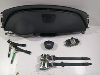 фото thumb №1, Kia sorento 3 iii приборная панель консоль подушка безопасности ремни